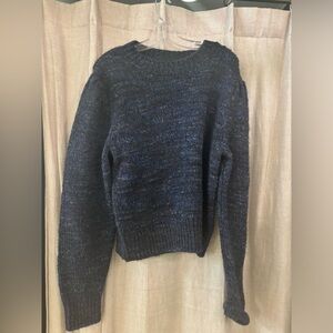 Isabel Marant - Pleany Sweater in Midnight NWT